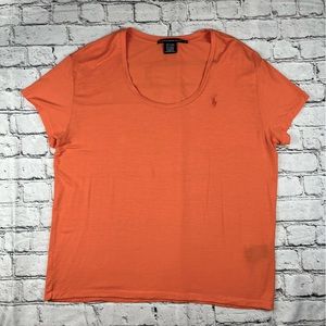 Ralph Lauren Sport Short Sleeve Tee L